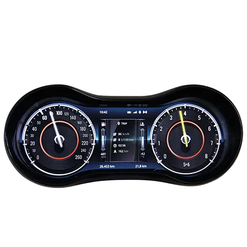 Cluster meter Reparatur